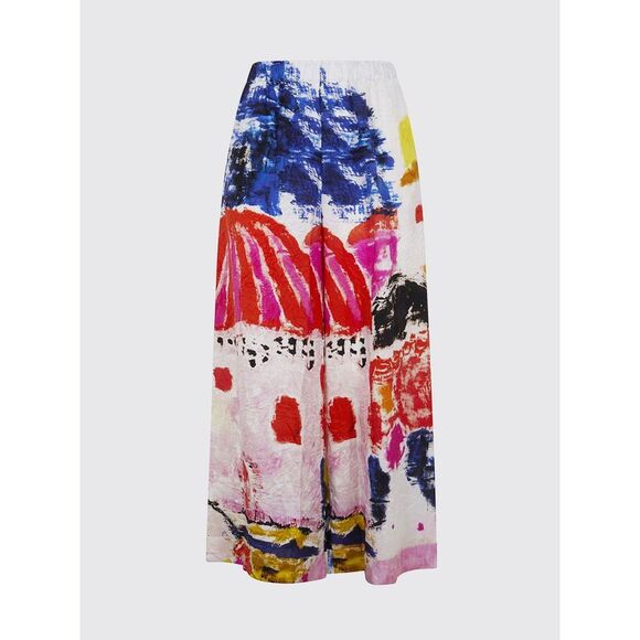 Daniela Gregis Pants Woman Pink - Picture 2 of 4